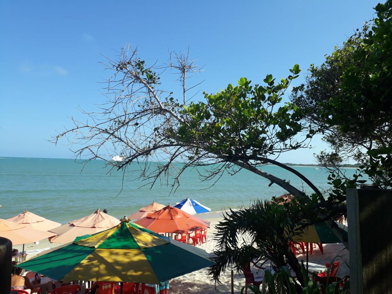 Praia De Taperapuan 7 Quartos Порто Сегуро Екстериор снимка